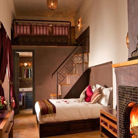 Riad Cinnamon By Marrakech Riad Marrakesh Exterior photo