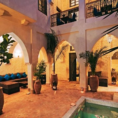 Riad Cinnamon By Marrakech Riad Marrakesh Exterior photo