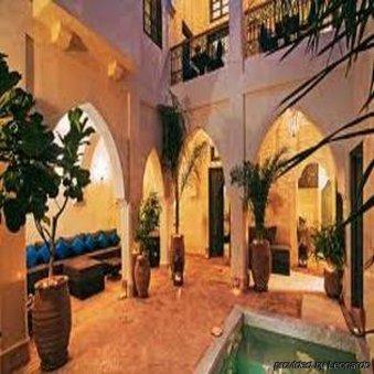 Riad Cinnamon By Marrakech Riad Marrakesh Exterior photo