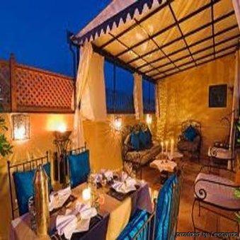 Riad Cinnamon By Marrakech Riad Marrakesh Exterior photo