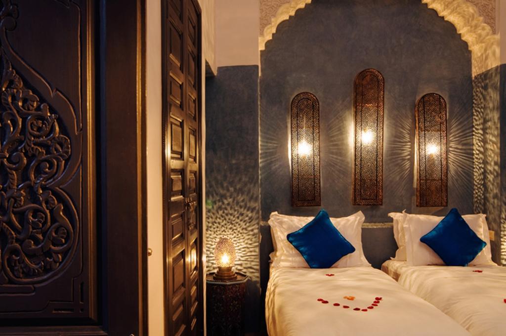 Riad Cinnamon By Marrakech Riad Marrakesh Exterior photo