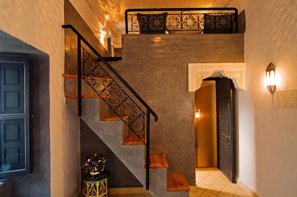 Riad Cinnamon By Marrakech Riad Marrakesh Exterior photo