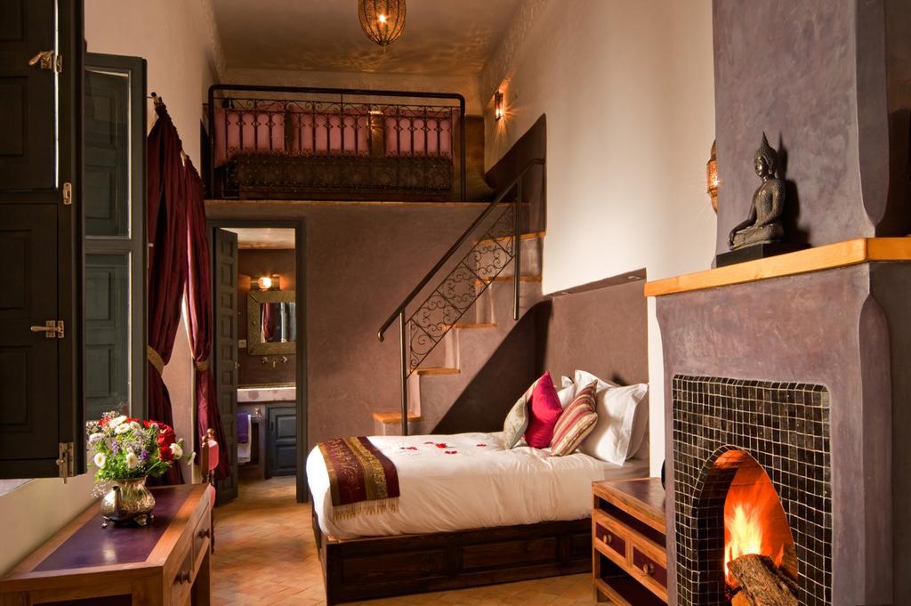 Riad Cinnamon By Marrakech Riad Marrakesh Exterior photo