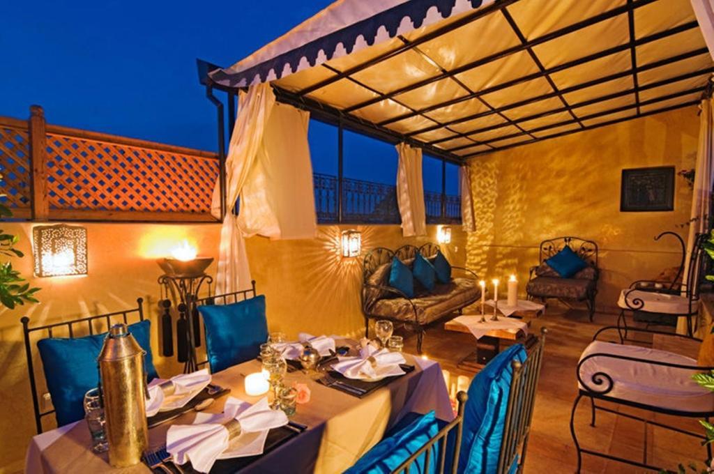 Riad Cinnamon By Marrakech Riad Marrakesh Exterior photo