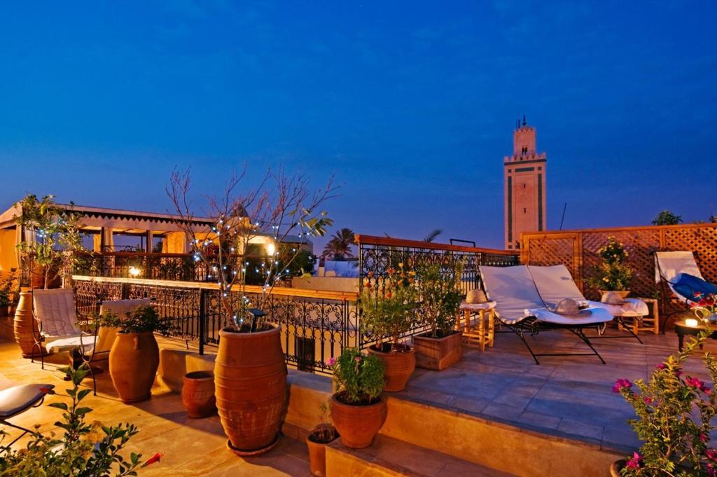 Riad Cinnamon By Marrakech Riad Marrakesh Exterior photo