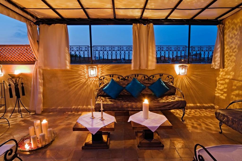 Riad Cinnamon By Marrakech Riad Marrakesh Exterior photo