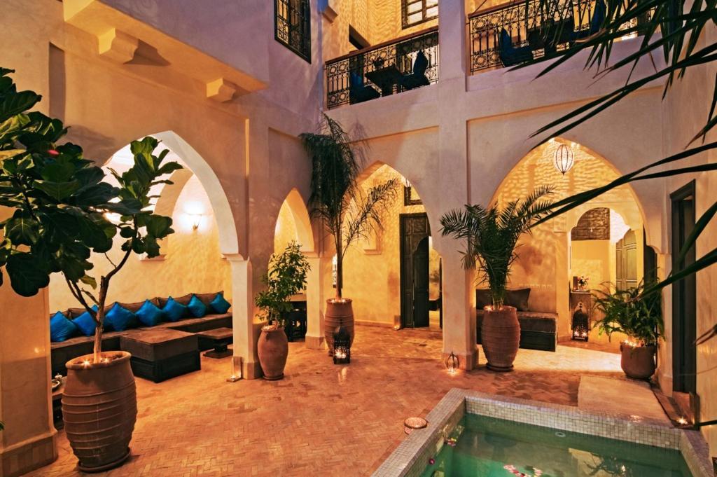 Riad Cinnamon By Marrakech Riad Marrakesh Exterior photo