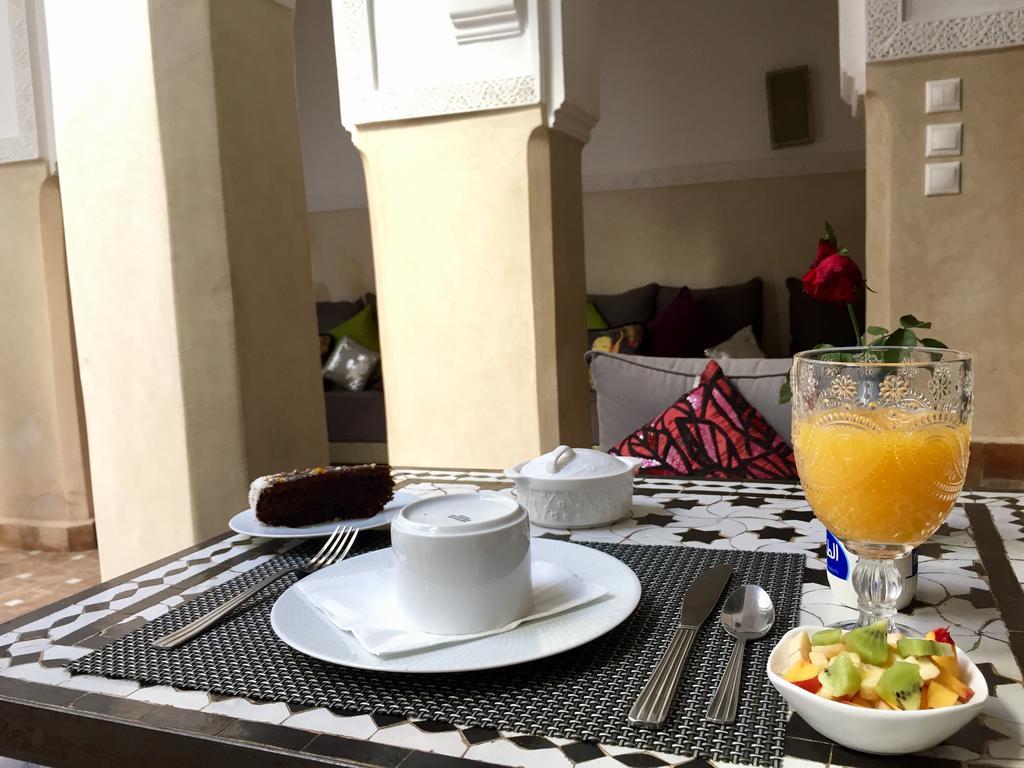 Riad Cinnamon By Marrakech Riad Marrakesh Exterior photo