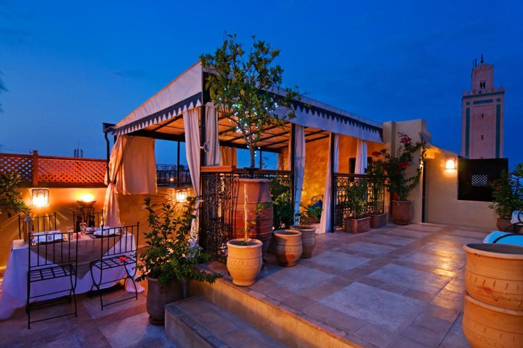Riad Cinnamon By Marrakech Riad Marrakesh Exterior photo