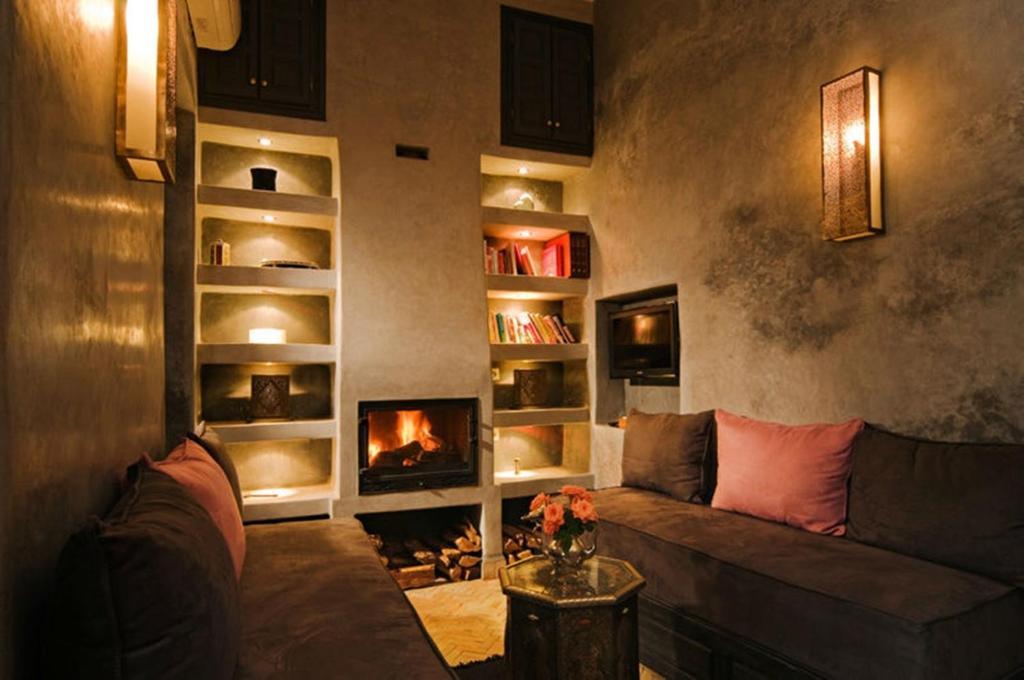 Riad Cinnamon By Marrakech Riad Marrakesh Exterior photo