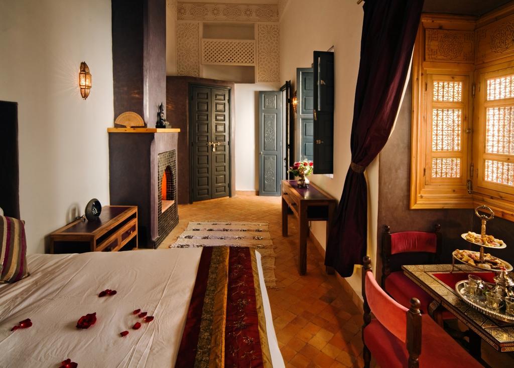 Riad Cinnamon By Marrakech Riad Marrakesh Room photo
