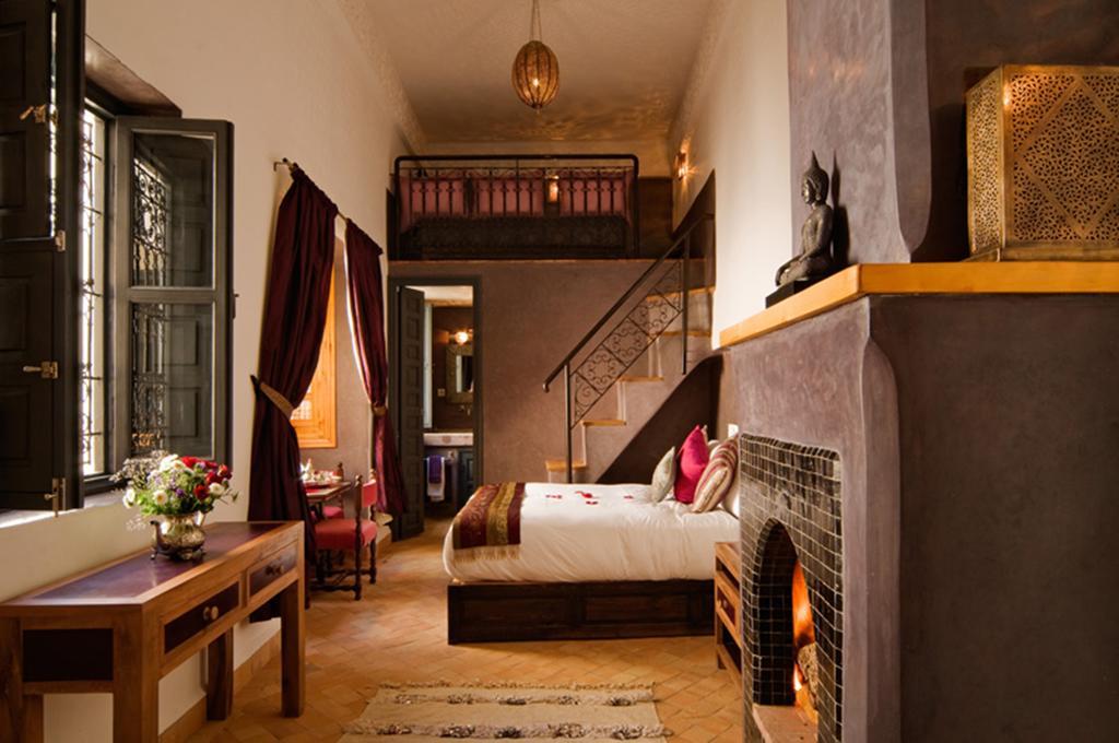 Riad Cinnamon By Marrakech Riad Marrakesh Room photo