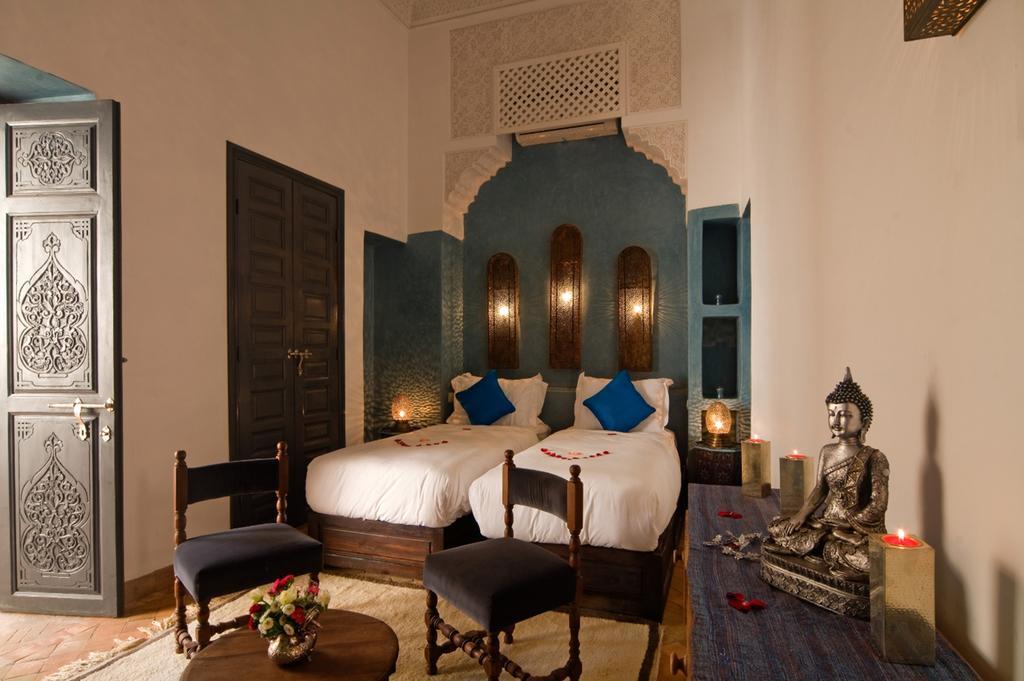 Riad Cinnamon By Marrakech Riad Marrakesh Room photo