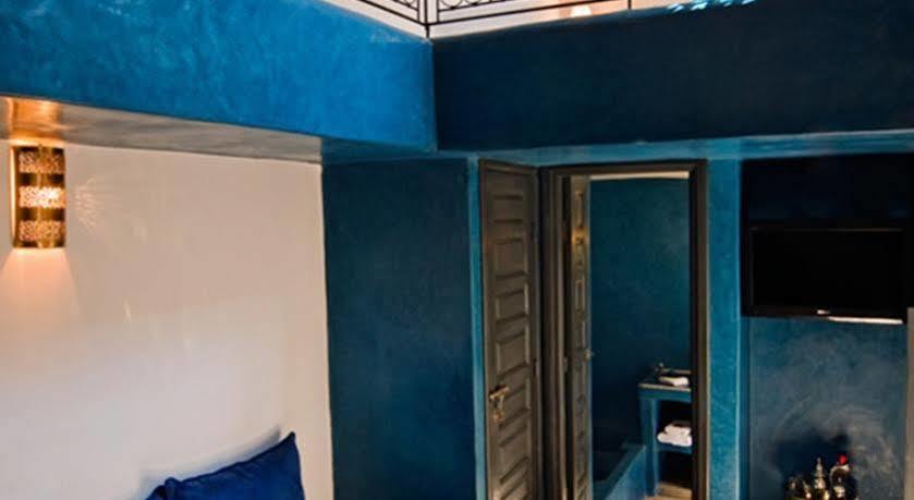 Riad Cinnamon By Marrakech Riad Marrakesh Exterior photo